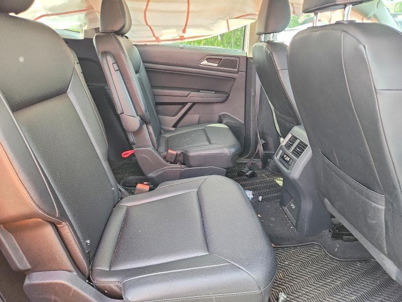 2019 VOLKSWAGEN ATLAS SEL SEL 11