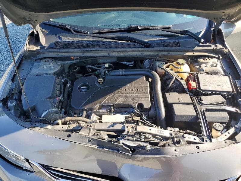 2018 CHEVROLET MALIBU LT 11