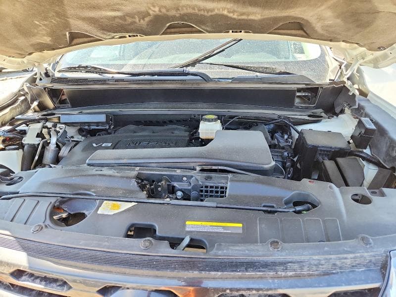 2017 NISSAN PATHFINDER SV 11
