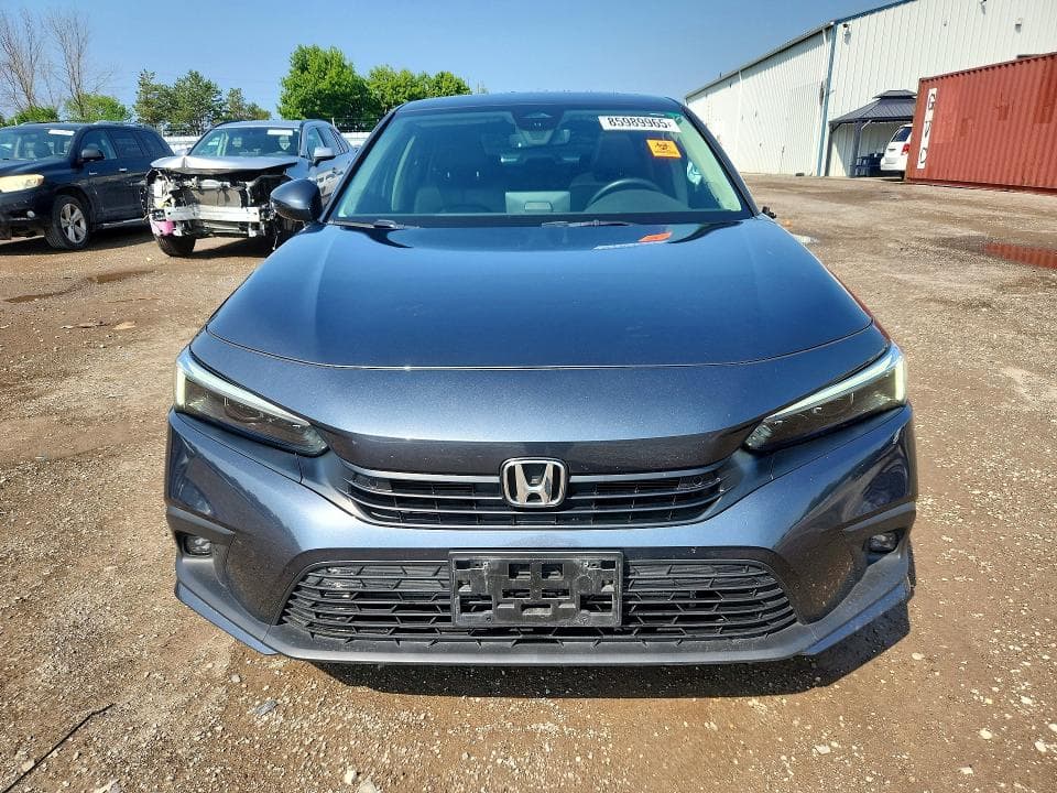2023 HONDA CIVIC TOURING 5