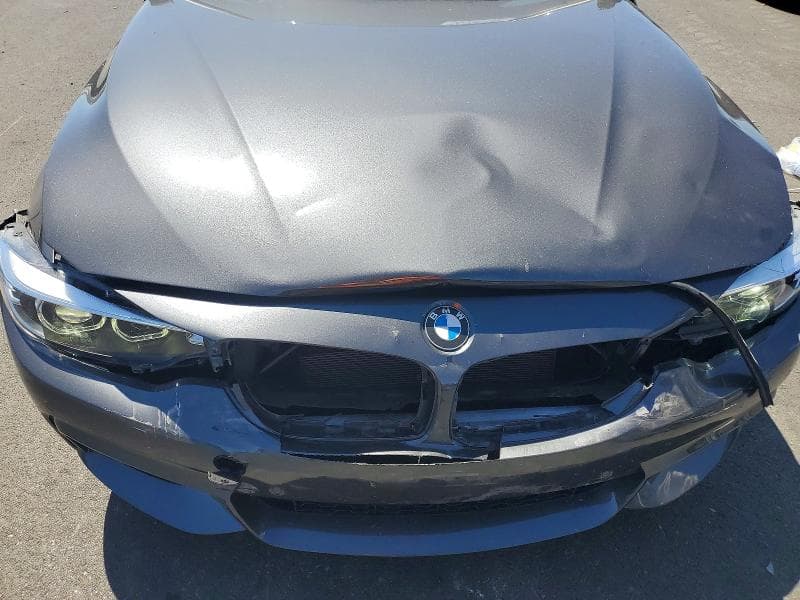 2018 BMW 440I GRAN COUPE 11