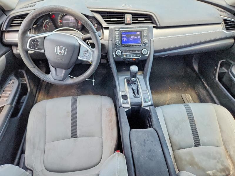 2018 HONDA CIVIC LX 8
