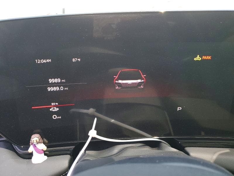 2025 AUDI A6 E-TRON PREMIUM PLUS 55 9