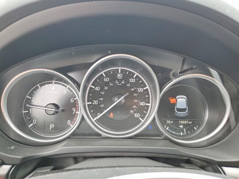 2022 MAZDA CX-5 PREFERRED 9