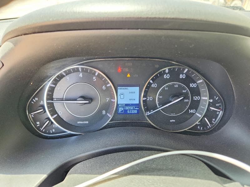 2018 NISSAN ARMADA SL 9