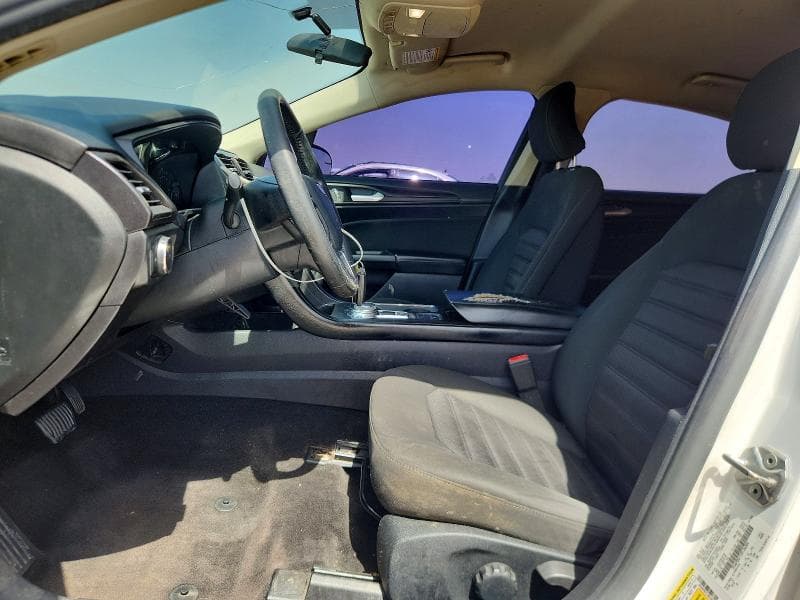 2018 FORD FUSION S 7