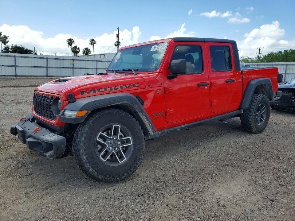 2024 JEEP GLADIATOR MOJAVE - 1
