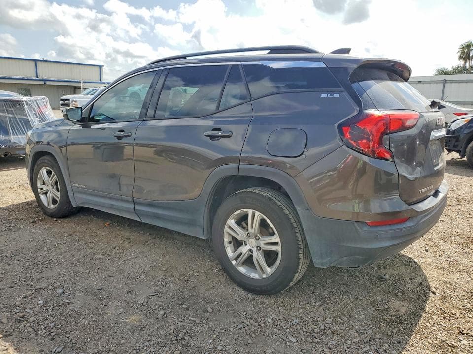 2019 GMC TERRAIN SLE 2