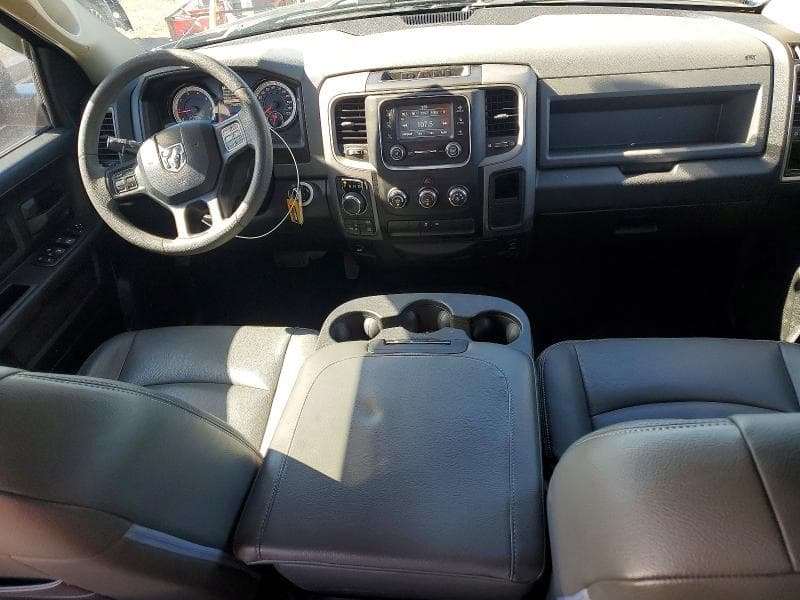 2018 RAM 1500 ST 8