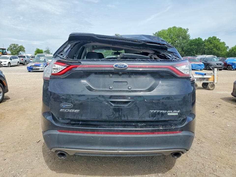 2018 FORD EDGE TITANIUM 6