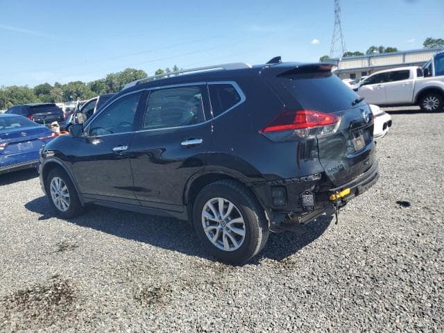 2018 NISSAN ROGUE SV 2