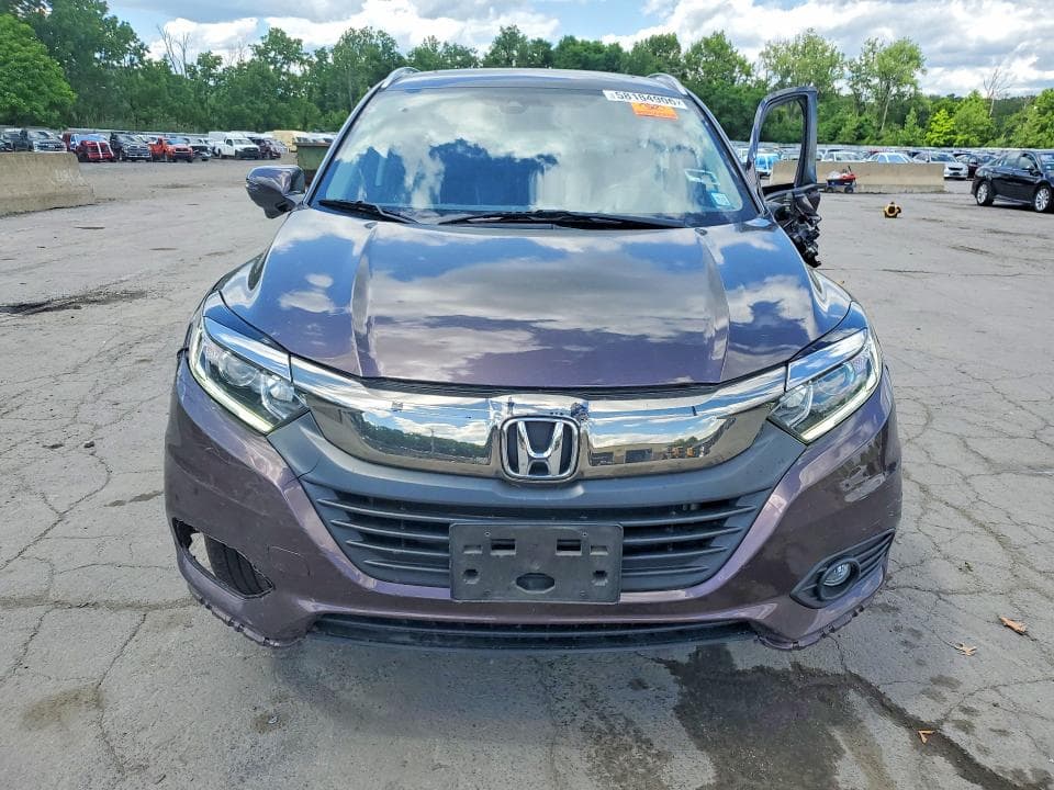 2022 HONDA HR-V EX 5