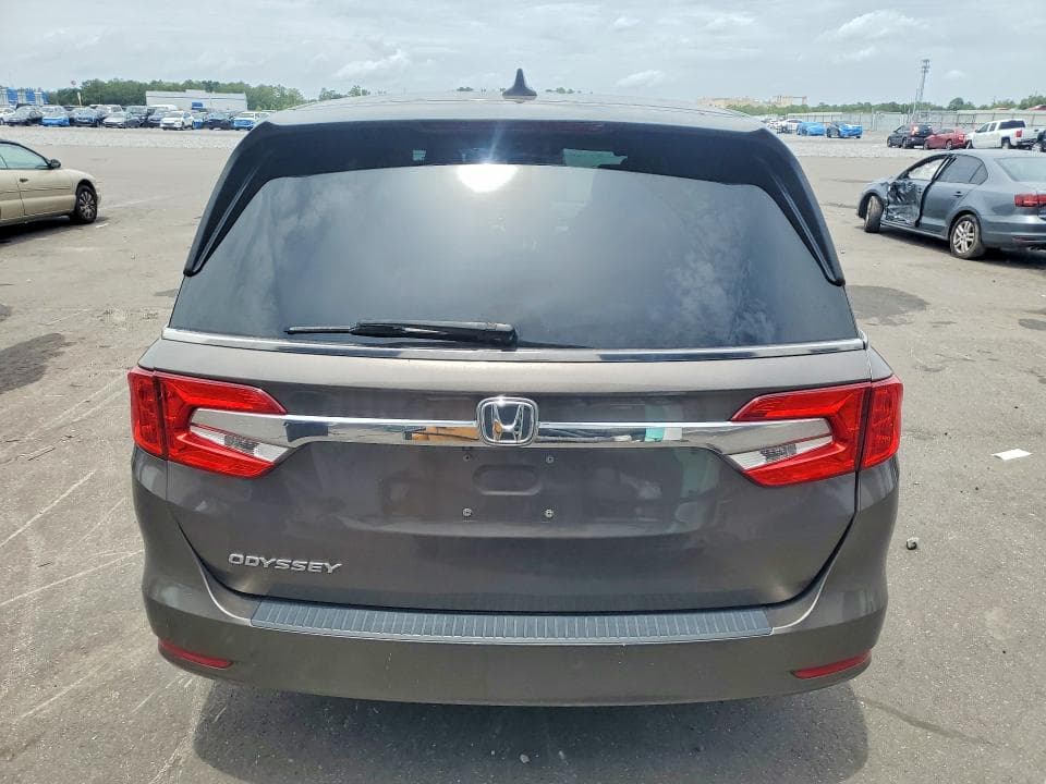 2018 HONDA ODYSSEY EX 6