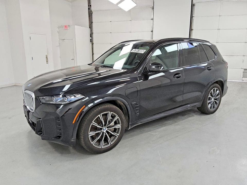 2025 BMW X5 XDRIVE50E - 1