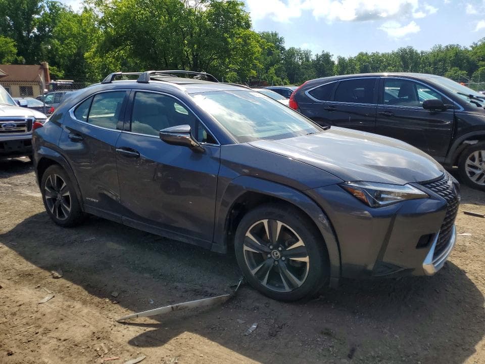 2022 LEXUS UX 250H BASE 4