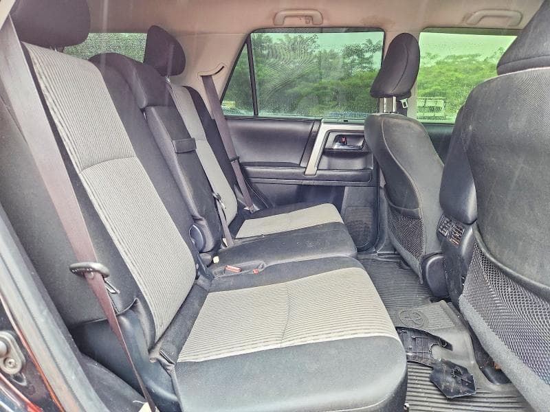 2018 TOYOTA 4RUNNER SR5 11
