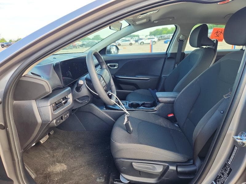 2026 KIA K4 LXS 7