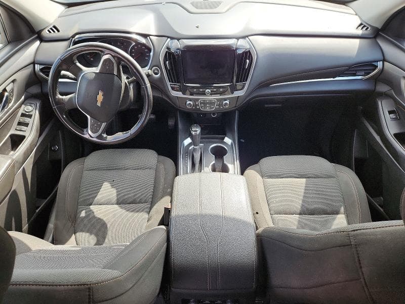 2019 CHEVROLET TRAVERSE LT 8