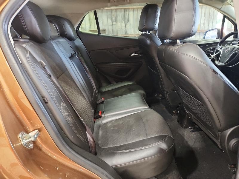 2017 BUICK ENCORE PREFERRED 11
