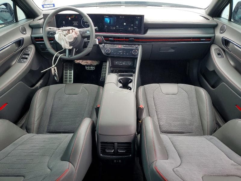 2025 HYUNDAI SONATA N LINE 8