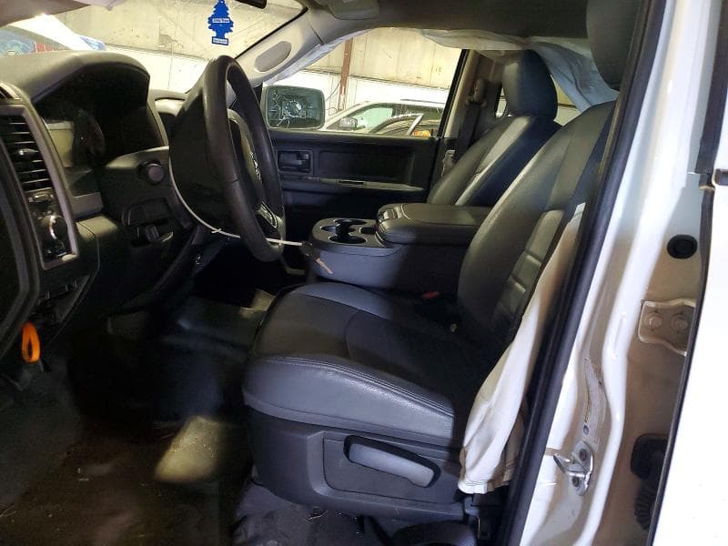 2020 RAM 1500 CLASSIC TRADESMAN 7