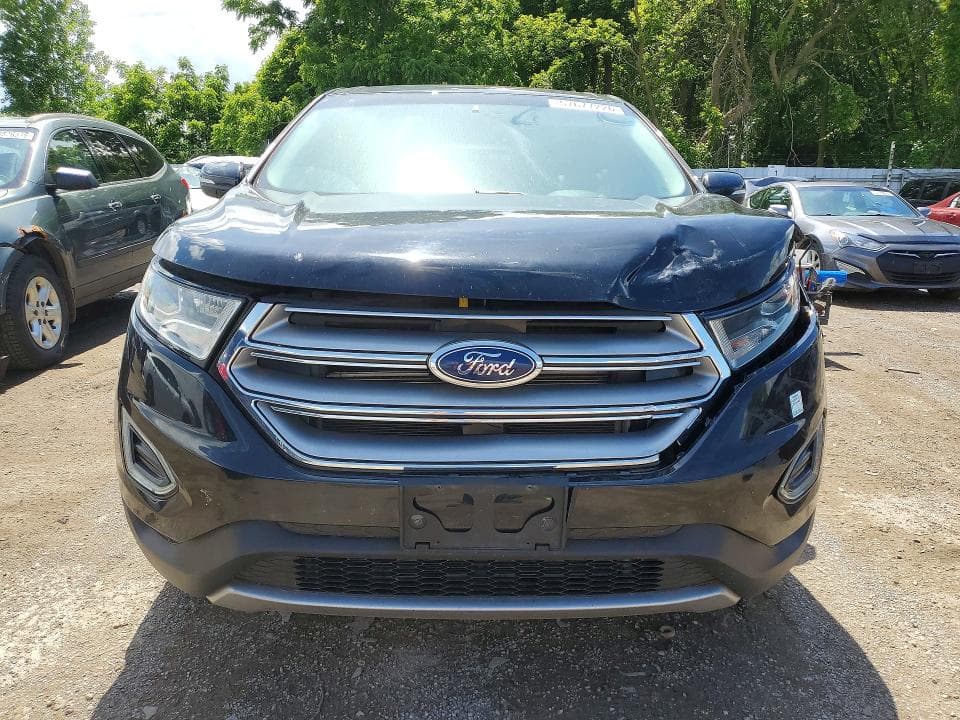 2017 FORD EDGE SEL 5