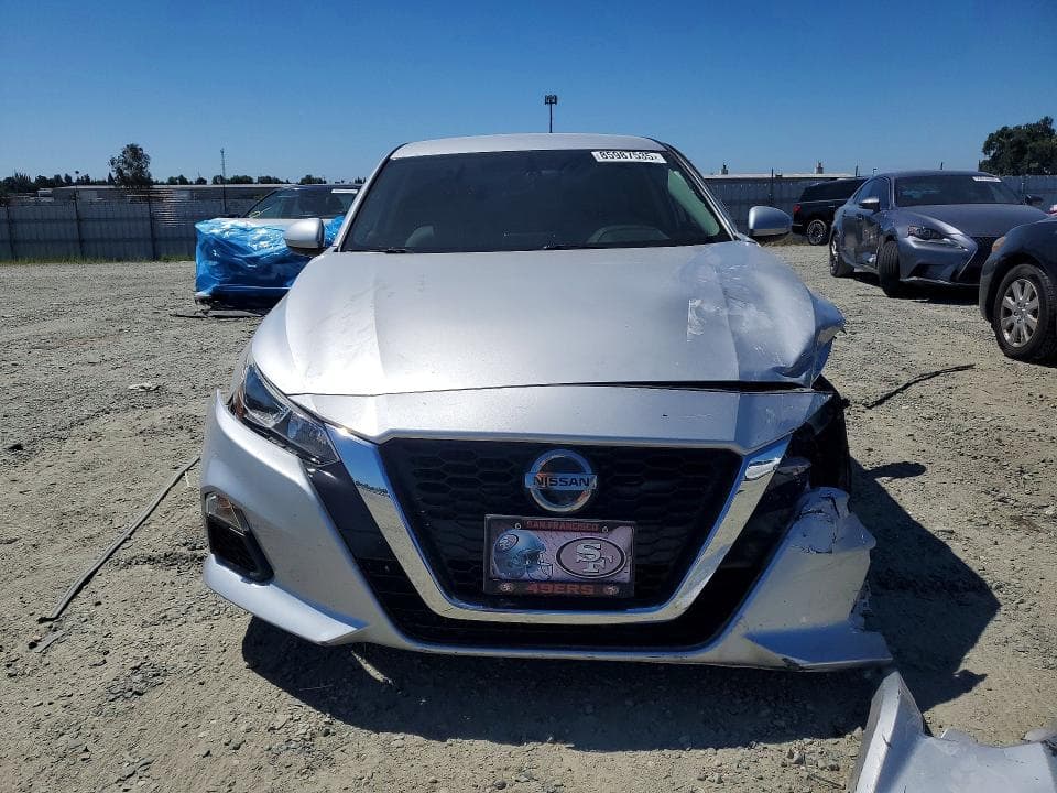 2019 NISSAN ALTAMA 5