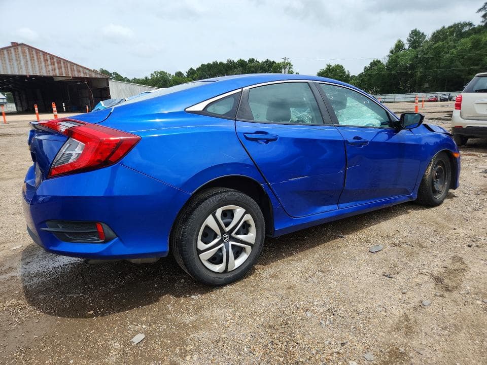 2018 HONDA CIVIC LX 3