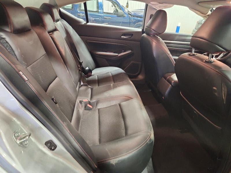 2023 NISSAN ALTIMA SR 10