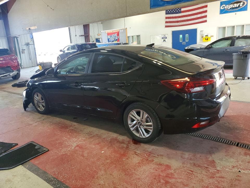 2019 HYUNDAI ELANTRA VALUE EDITION 2