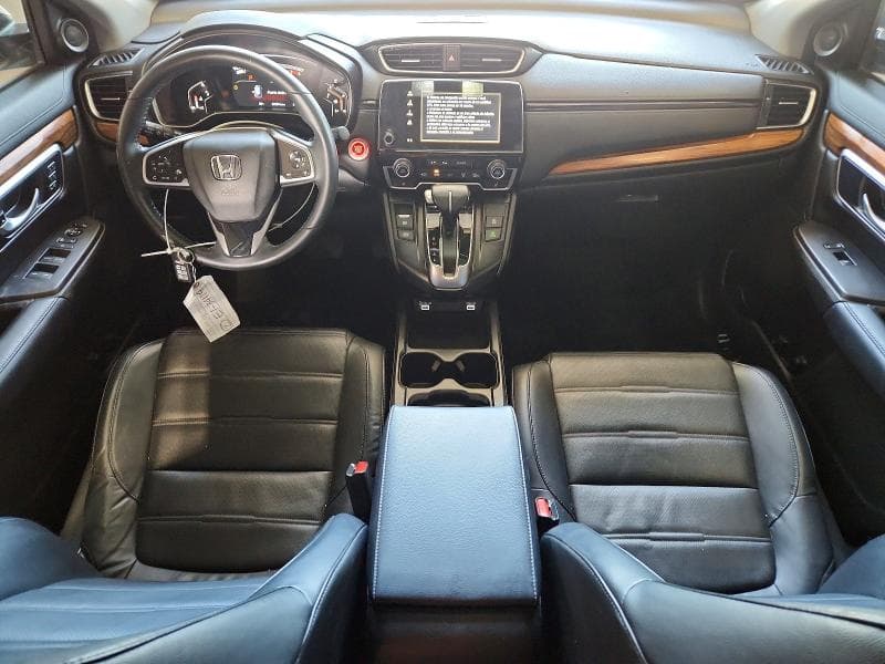 2021 HONDA CR-V EXL 8