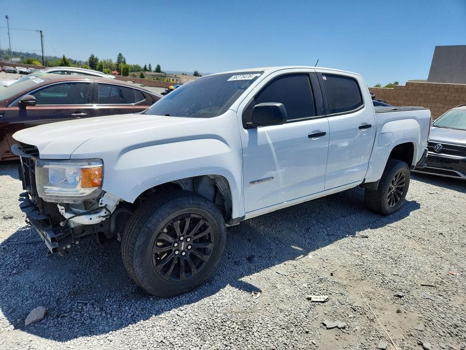 2021 GMC CANYON ELEVATION - 1