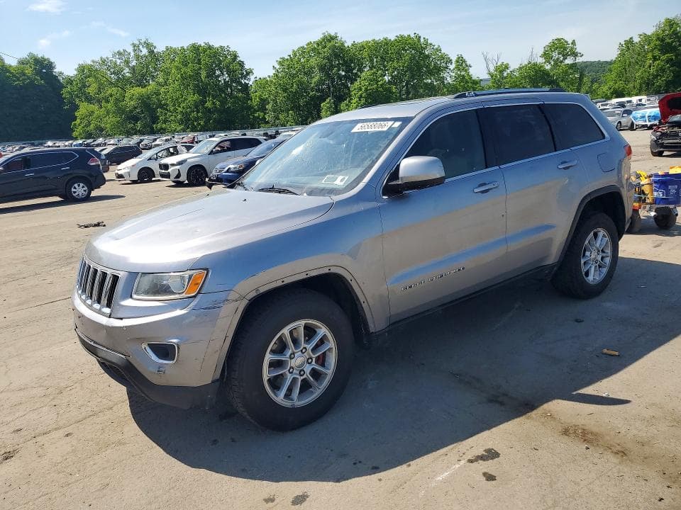 2015 JEEP CHEROKEE LAREDO