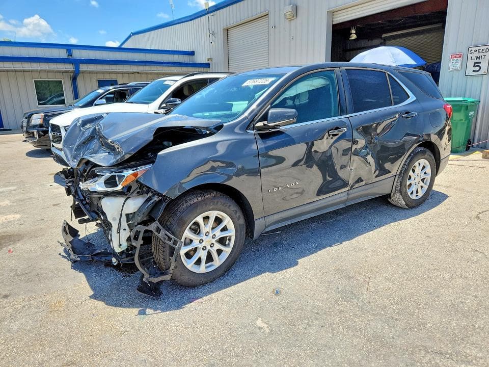 2018 CHEVROLET EQUINOX LT - 1