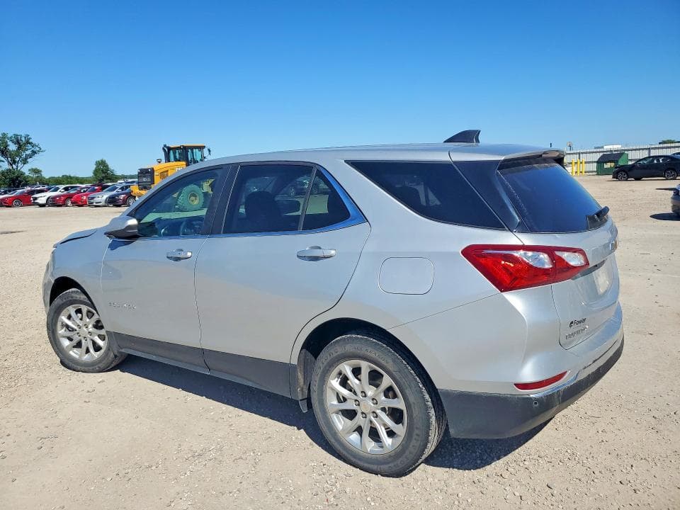 2021 CHEVROLET EQUINOX LT 2