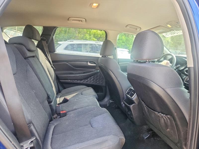2019 HYUNDAI SANTA FE SEL 2.4L 11