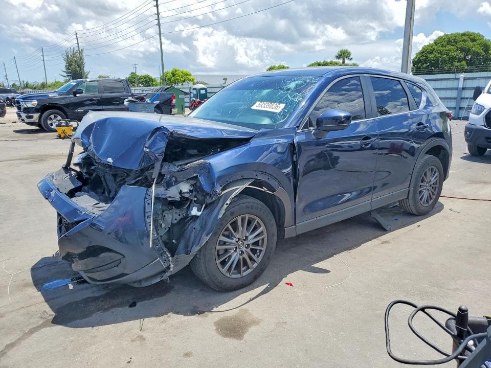 2019 MAZDA CX-5 TOURING - 1