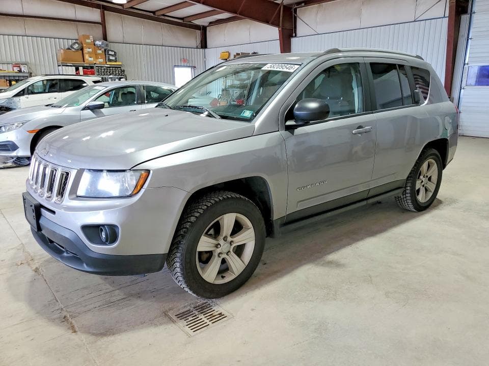 2016 JEEP COMPASS SPORT - 1