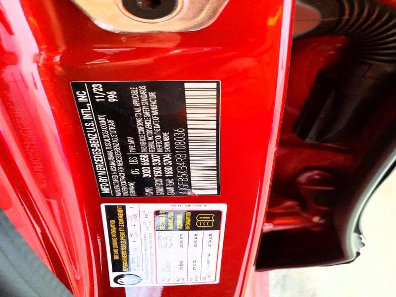 2024 MERCEDES-BENZ GLE 450 4MATIC 13