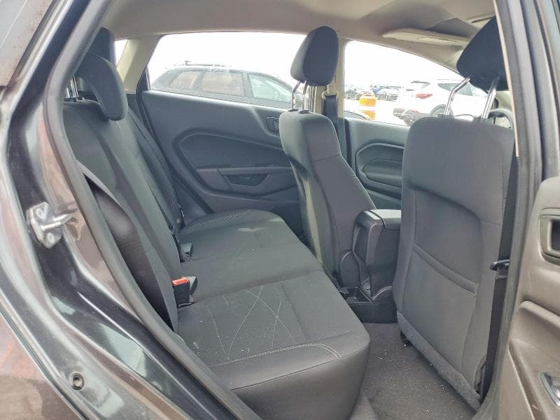 2019 FORD FIESTA SE 10