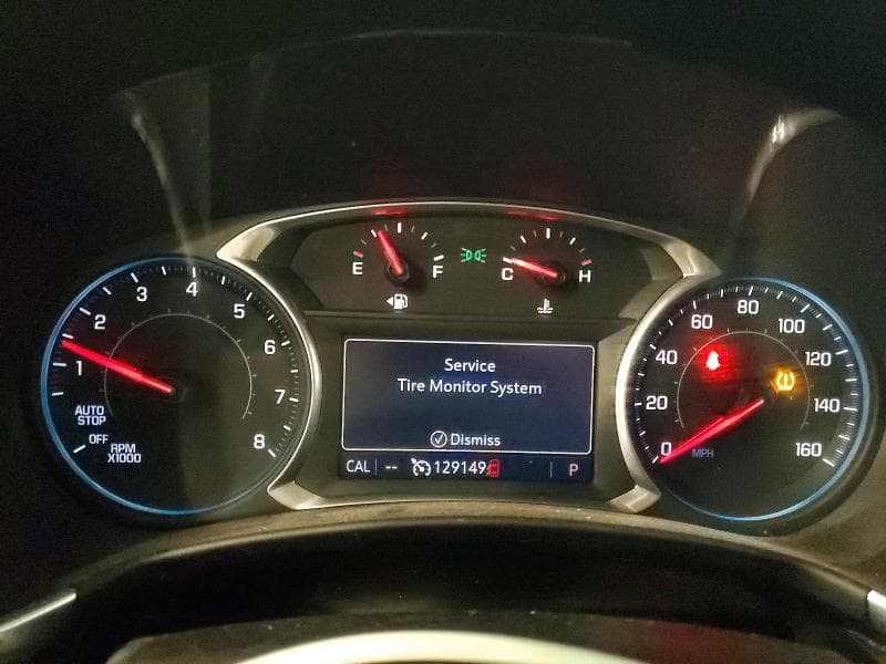 2019 CHEVROLET EQUINOX PREMIER 9