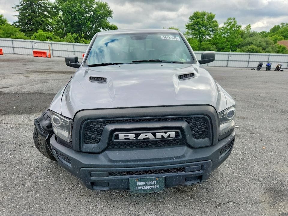 2021 RAM 1500 CLASSIC SLT 5