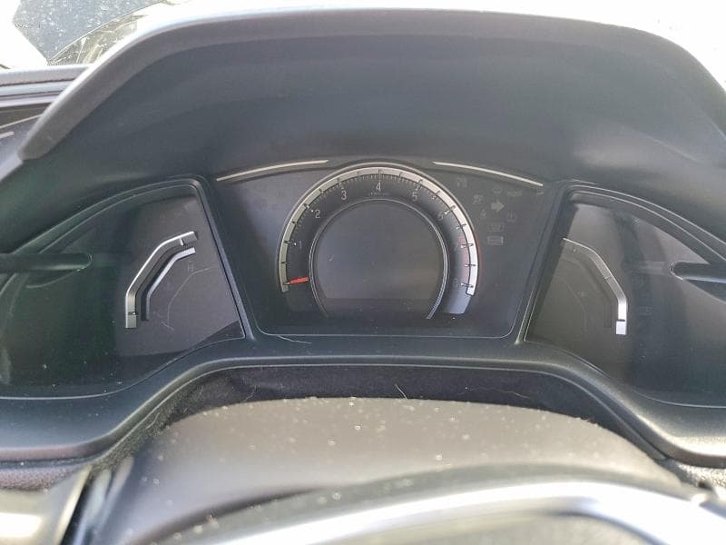 2017 HONDA CIVIC LX 9
