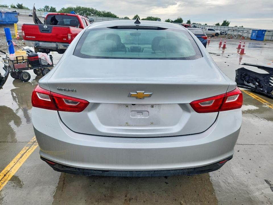2020 CHEVROLET MALIBU LS 6