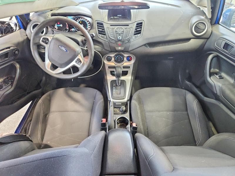 2019 FORD FIESTA SE 8