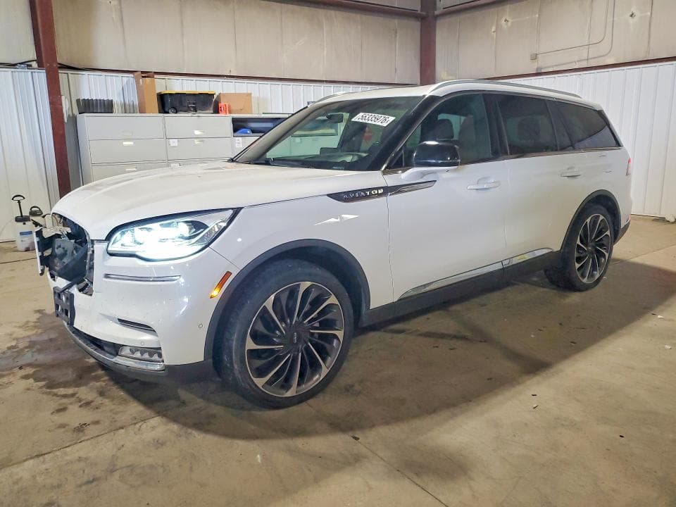 2020 LINCOLN AVIATOR RESERVE - 1