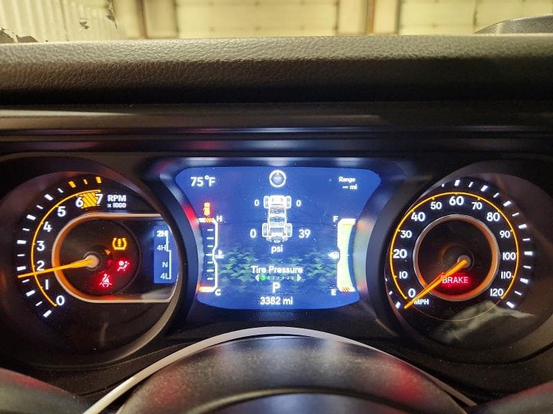 2026 JEEP WRANGLER SPORT 9