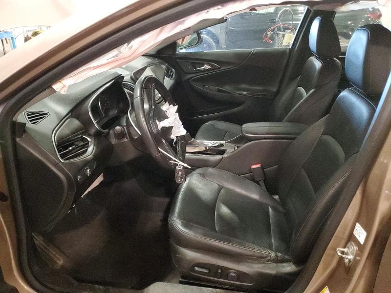 2018 CHEVROLET MALIBU LT 7