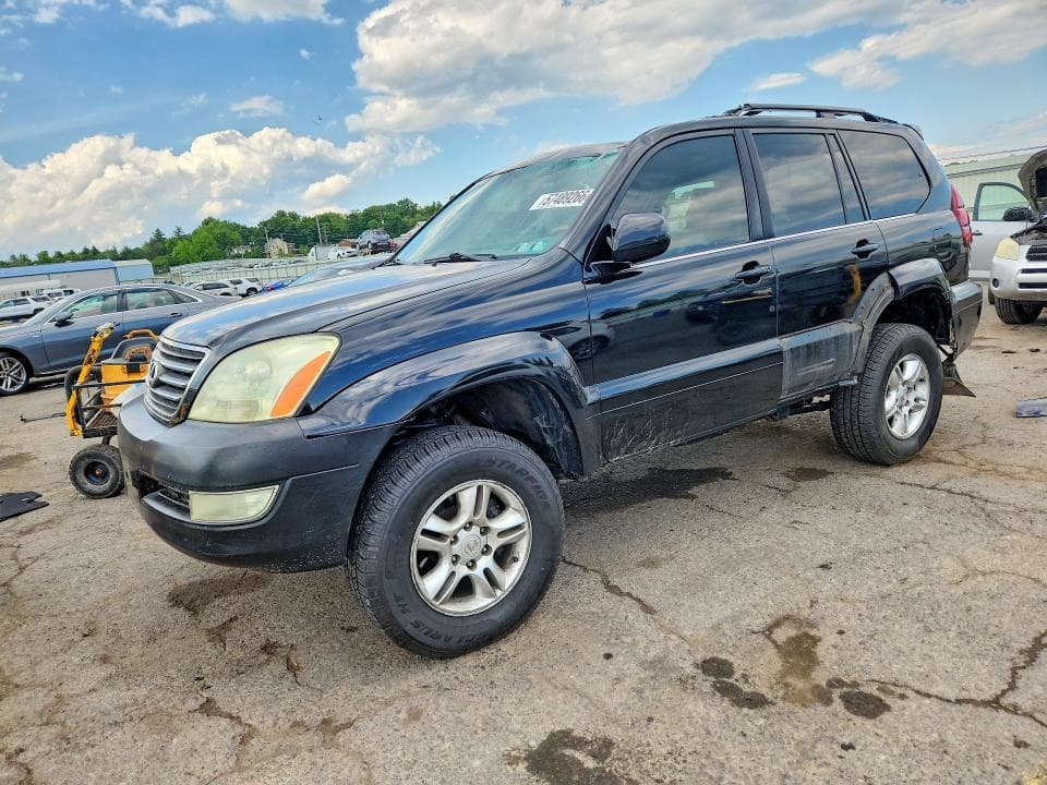 2004 LEXUS GX - 1