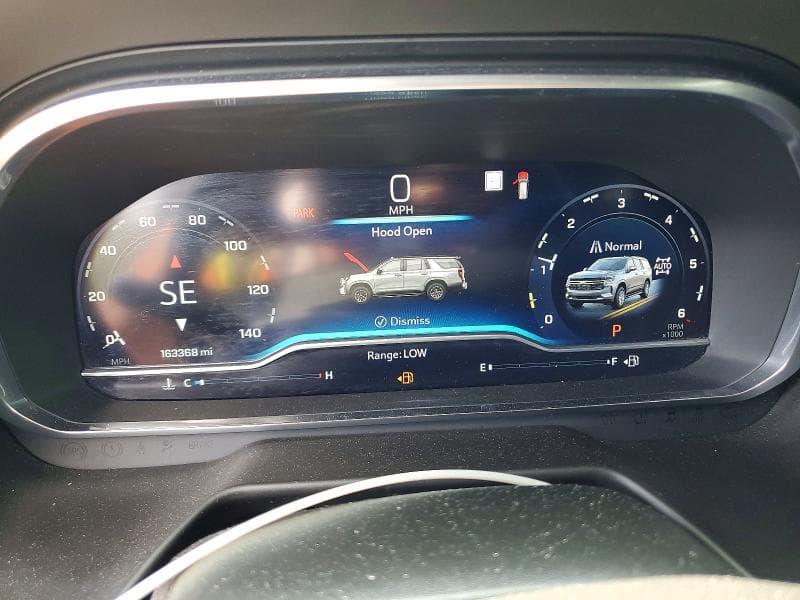 2022 CHEVROLET TAHOE K1500 LT 9